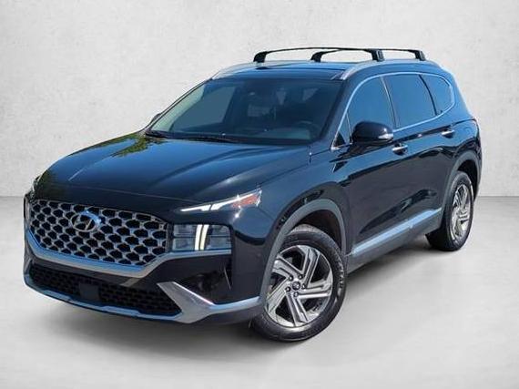 HYUNDAI SANTA FE 2022 5NMS34AJ7NH426032 image HYUNDAI SANTA FE 2022 5NMS34AJ7NH426032 image